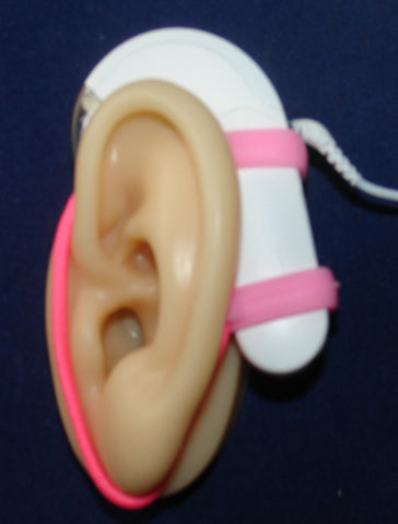 Dispositif de sécurité pour aide auditive ou processeur d’implant