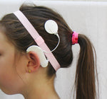 Bandeau de maintien aide auditive ou processeur d’implant CLIPYK
